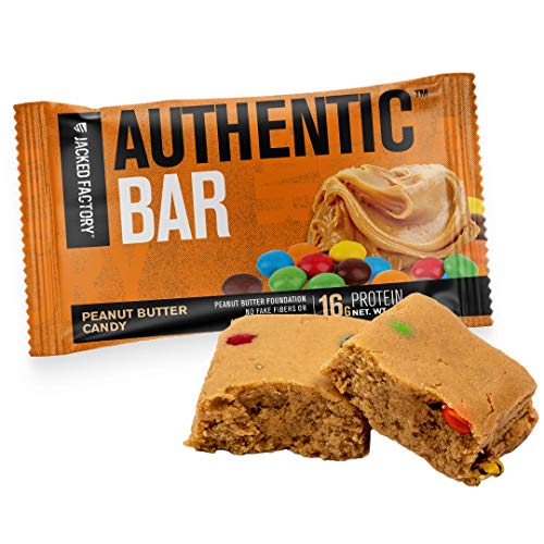 Made-in-USA label on Authentic Bar box for trusted production.