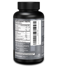 Jacked Factory Build PM post-workout recovery scene hints at overnight muscle support.