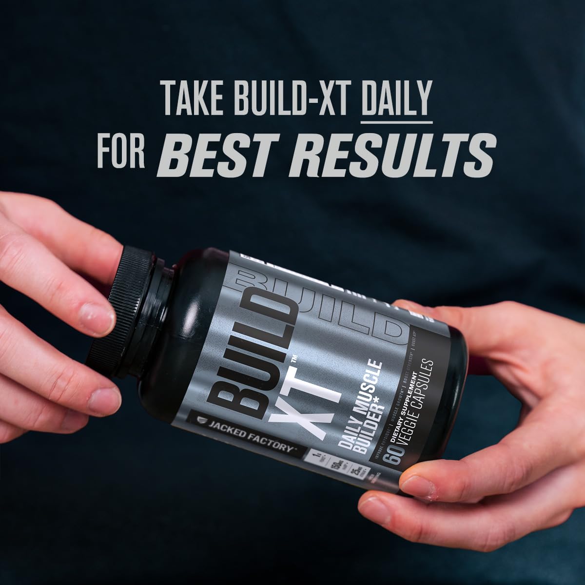 Jacked Factory Build-XT AstraGin focus, suggesting improved absorption for workouts.