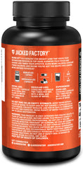 Manufacturing quality control seal on Burn-XT bottle.