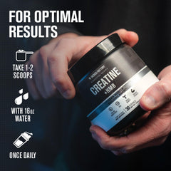 Jacked Factory Creatine HMB powder label closeup showing purity