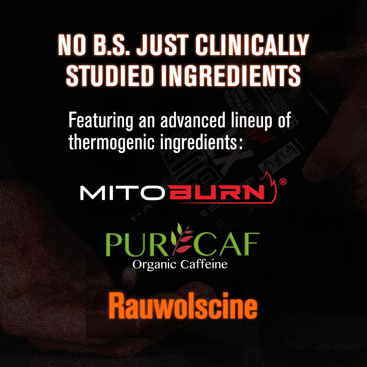 Green Tea Extract visual representing polyphenol support in Burn-XT Max.