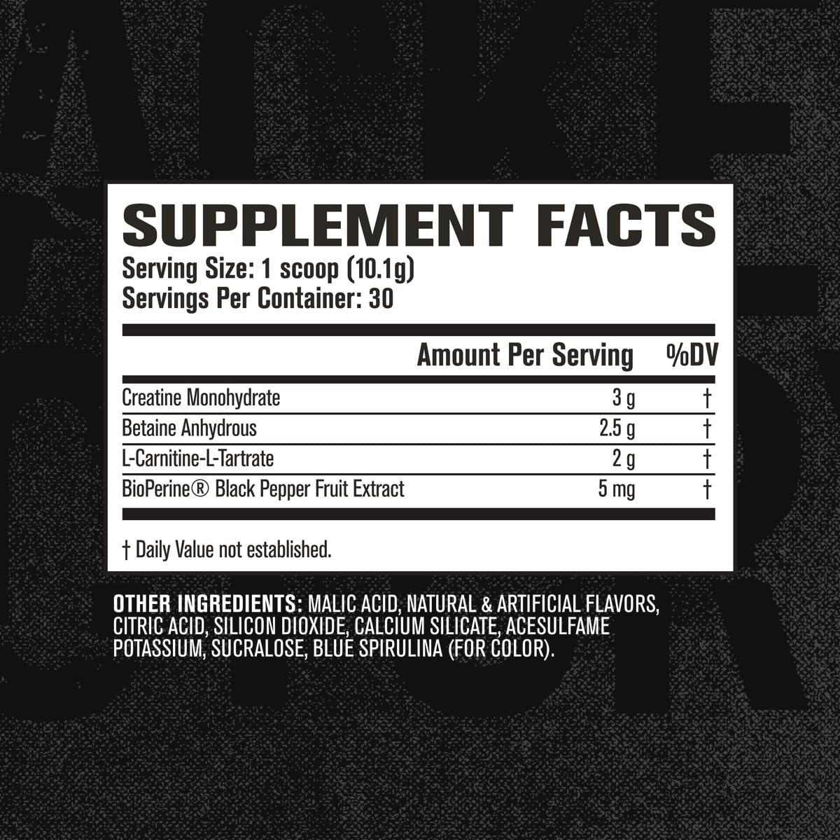 Growth Surge creatine monohydrate highlights strength potential