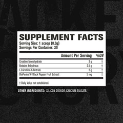 Growth Surge jar on a gym bench conveys daily training support.