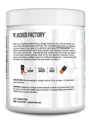 60 servings Hydrasurge tub ready for ongoing hydration