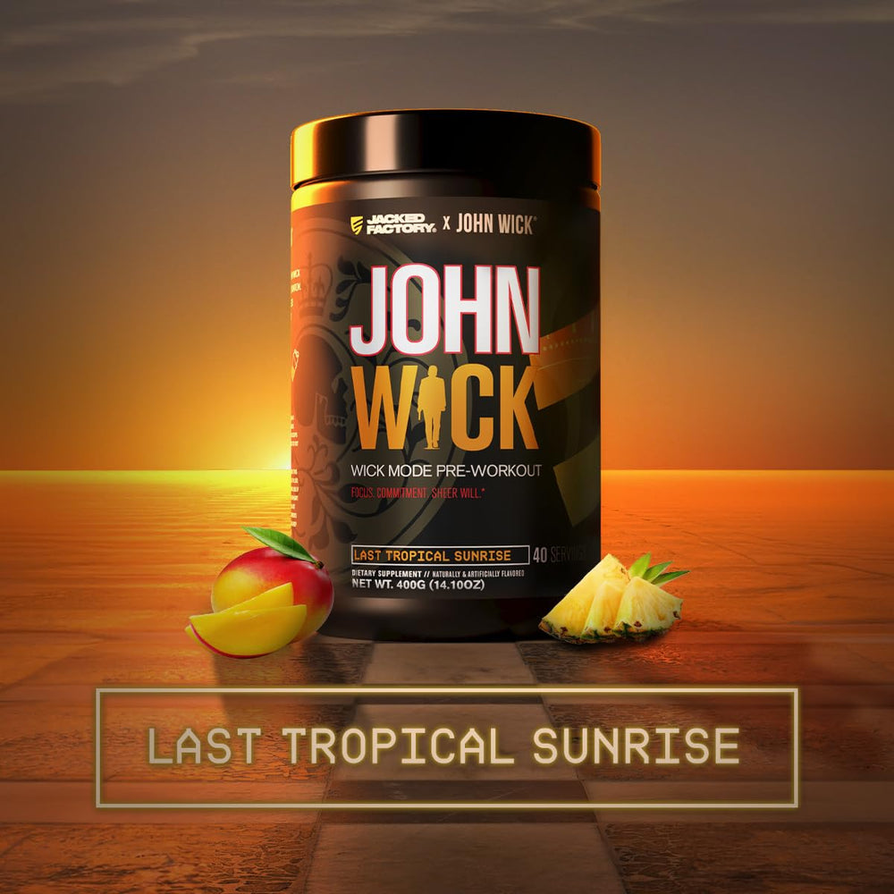 Jacked Factory Wick Mode scoop ready for a high-energy pre-workout session