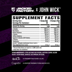 Blue Raz flavor notes evoke bold taste and motivation.