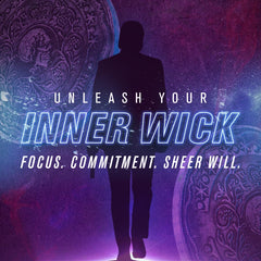 Nitrosurge Wick scoop ready for quick mix and elevated workout energy