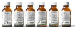 Jackson’s 12-bottle collection demonstrates the complete set in one place