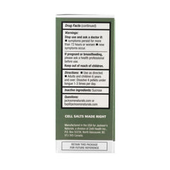 Jackson's 12-in-1 cell salt bottle pour shot for easy at-home use.