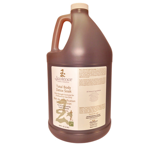 JADIENCE Detox bath soak full-body in tub for relaxation and refreshing cleanse.