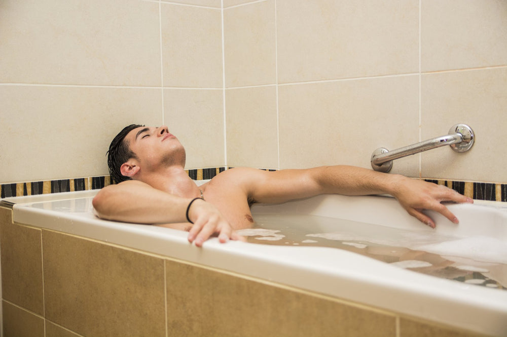 JADIENCE Detox Ledebouriella scene emphasizes calming balance and gentle gas relief.