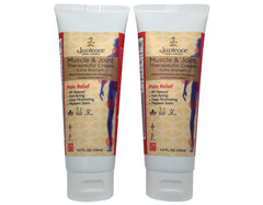 JADIENCE Muscle & Joint Cream bottle-pump enables easy, mess-free daily relief.