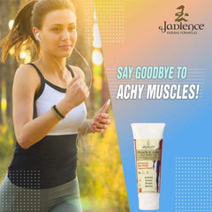 JADIENCE vegan and hypoallergenic formula supports gentle care with non-GMO ingredients.