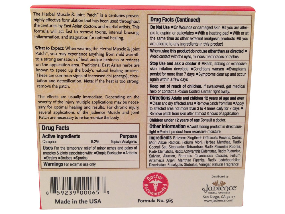 Jadience Severe Pain Relief Kit rapid application shows quick topical relief after workouts.