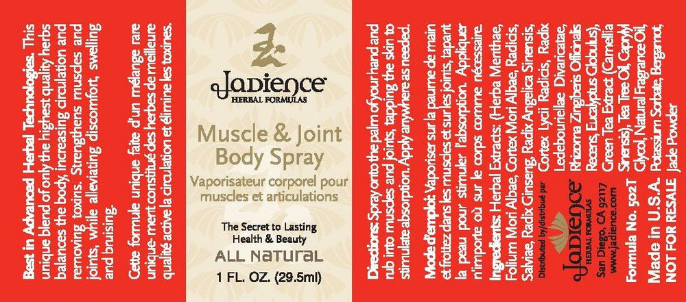 Jadience Severe Pain Relief Kit travel pack demonstrates convenient on-the-go relief.