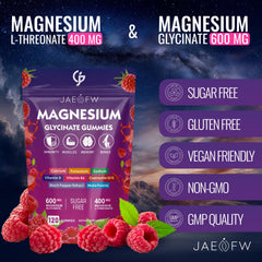 JAENFW sugar-free vegan gummies offer a clean snack option