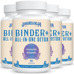 Jagielolia all-in-one detox binder bottle front for daily wellness support