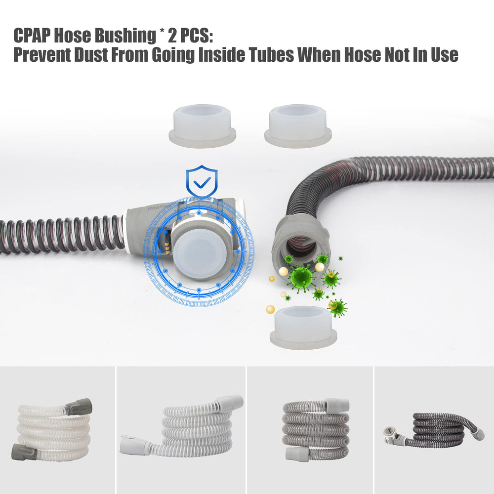 JAKIA CPAP hose dryer compact design suitable for home and travel.