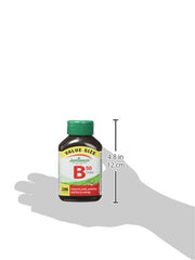 Jamieson B50 Complex packaging scene notes no artificial colours or preservatives.