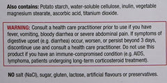Jamieson digestive health scene showing active lifestyle compatibility with probiotic intake