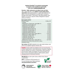 Jamieson moisture-sealed packaging protects active cells from humidity and preserves freshness