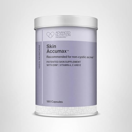 Vegan gluten-free Skin Accumax lifestyle image from Jane Iredale.