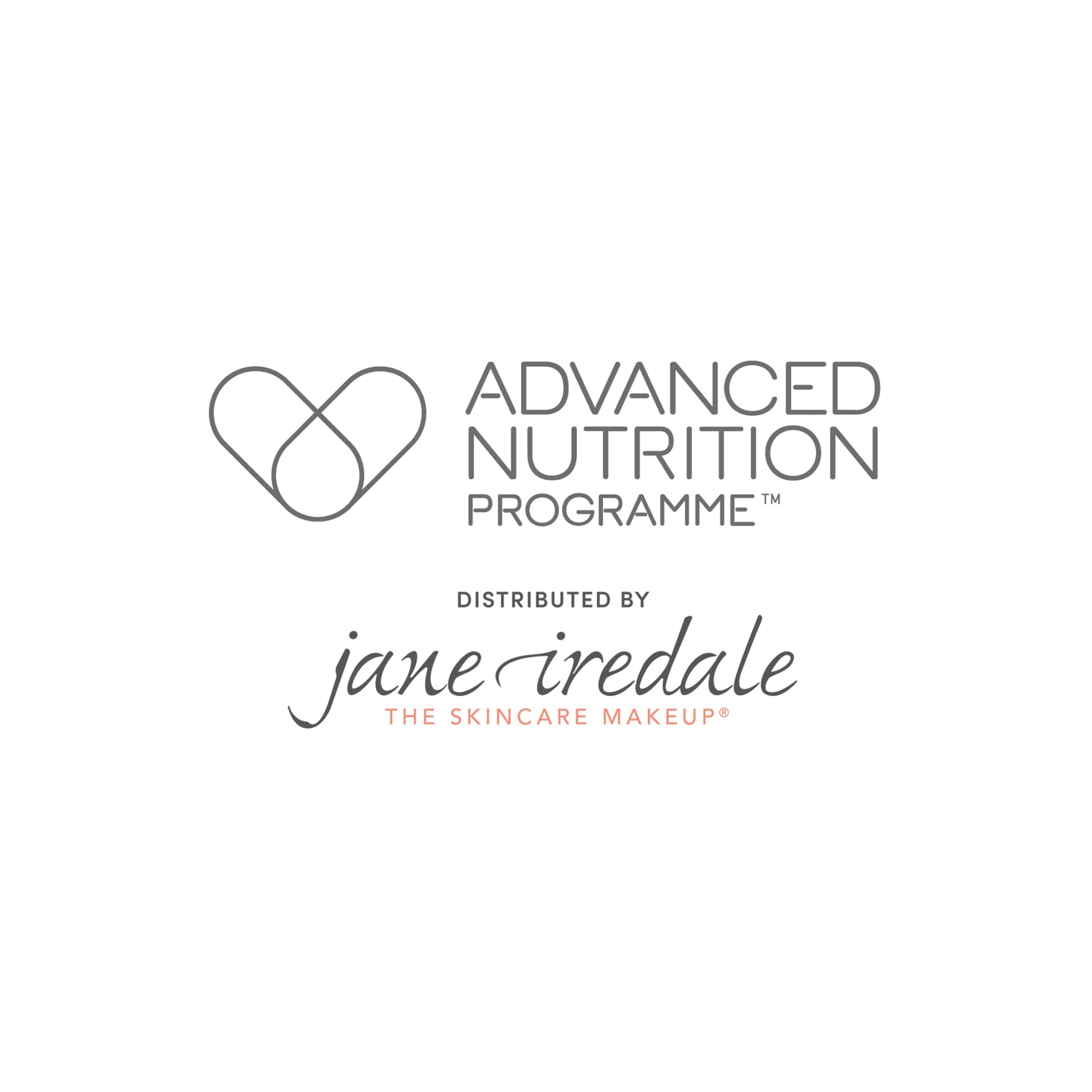 Jane Iredale Skin Complete capsules close-up highlighting antioxidant and vitamin A benefits.
