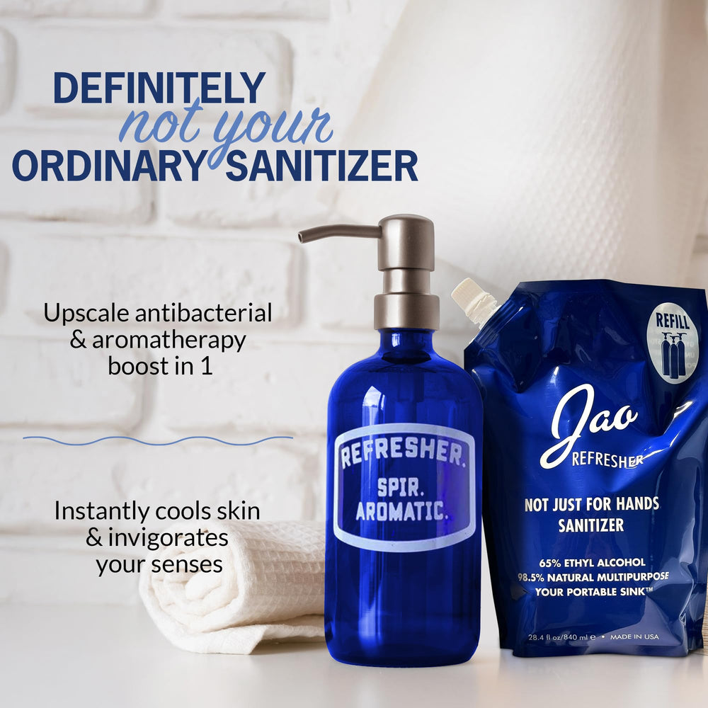Jao Refresher face toner mist for refreshed skin