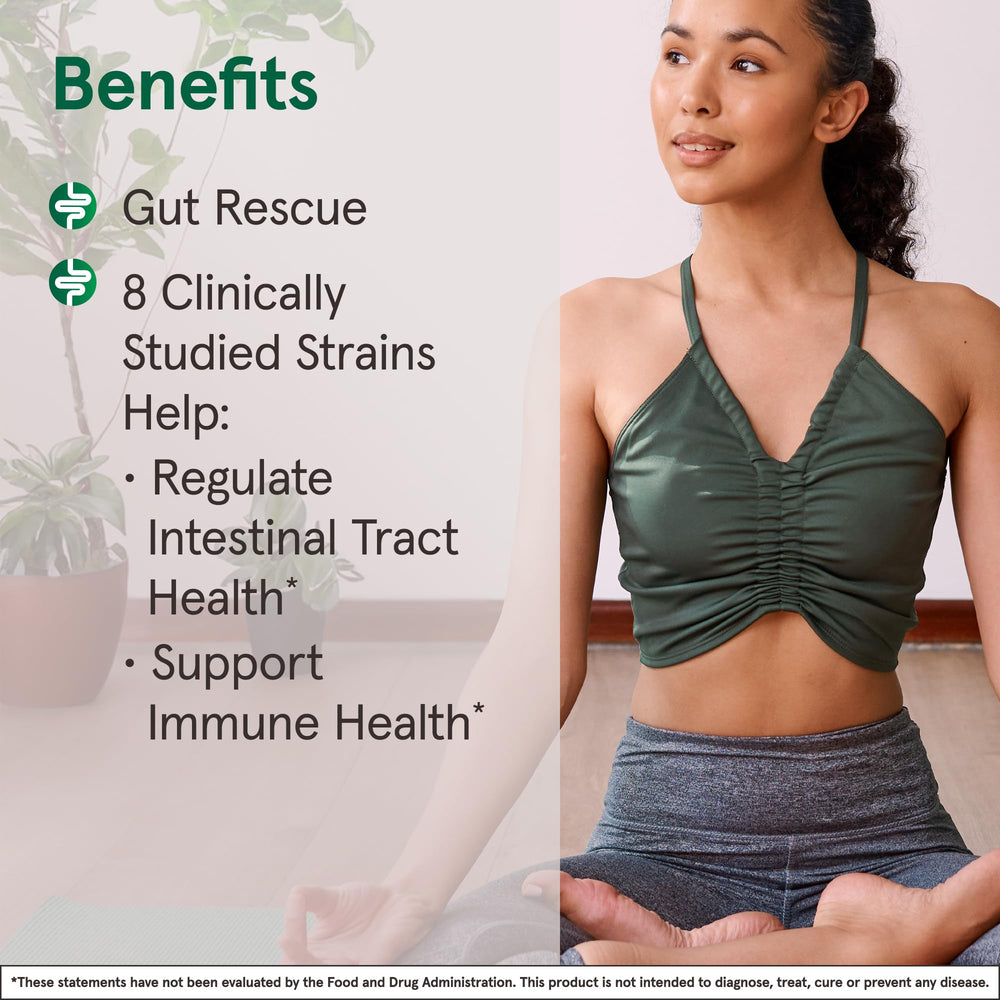 Eight-strain Jarro-Dophilus EPS blend for intestinal health