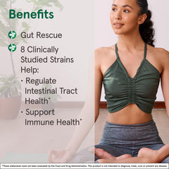 Eight-strain Jarro-Dophilus EPS blend for intestinal health