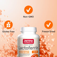 60-capsule bottle emphasizes convenient daily supplementation