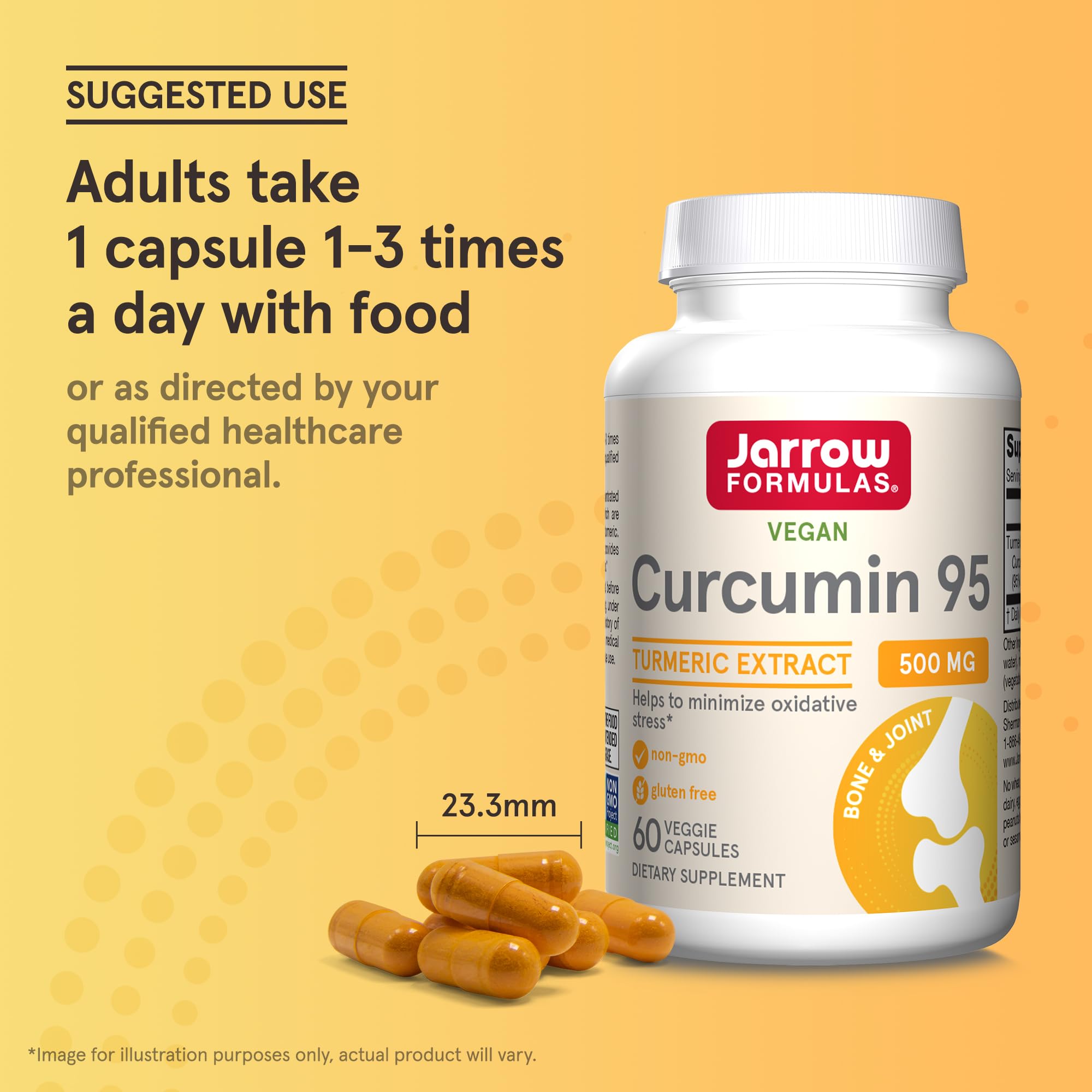 Jarrow Formulas antioxidant support graphic emphasizing cellular health.