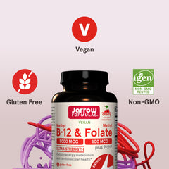 Jarrow Formulas bottle on desk displaying 60-day supply and easy daily dosing