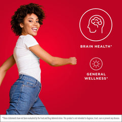 Jarrow Formulas CDP Choline bottle daily-use image for routine cognitive support
