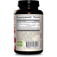 Jarrow Formulas bottle in a morning routine setup for daily wellness