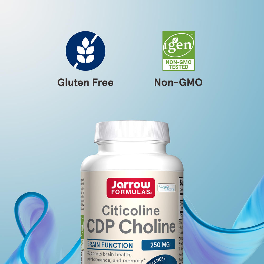 Pouring Jarrow Formulas capsules from bottle demonstrates simple daily intake.