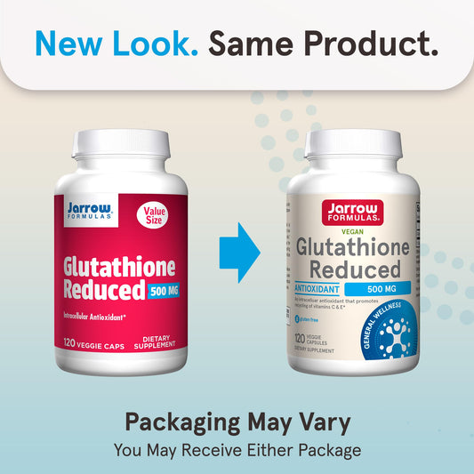Glutathione reduced capsules closeup highlighting veggie capsule form for daily use.