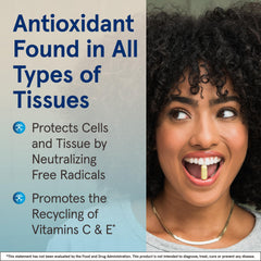 Jarrow Formulas Glutathione Reduced packaging on a shelf emphasizes clean, plant-based wellness.