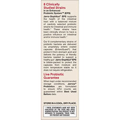 Jarrow Formulas Jarro-Dophilus EPS 30-count box for monthly use.
