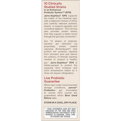 Adults take Jarro-Dophilus EPS Advanced capsules as part of daily routine