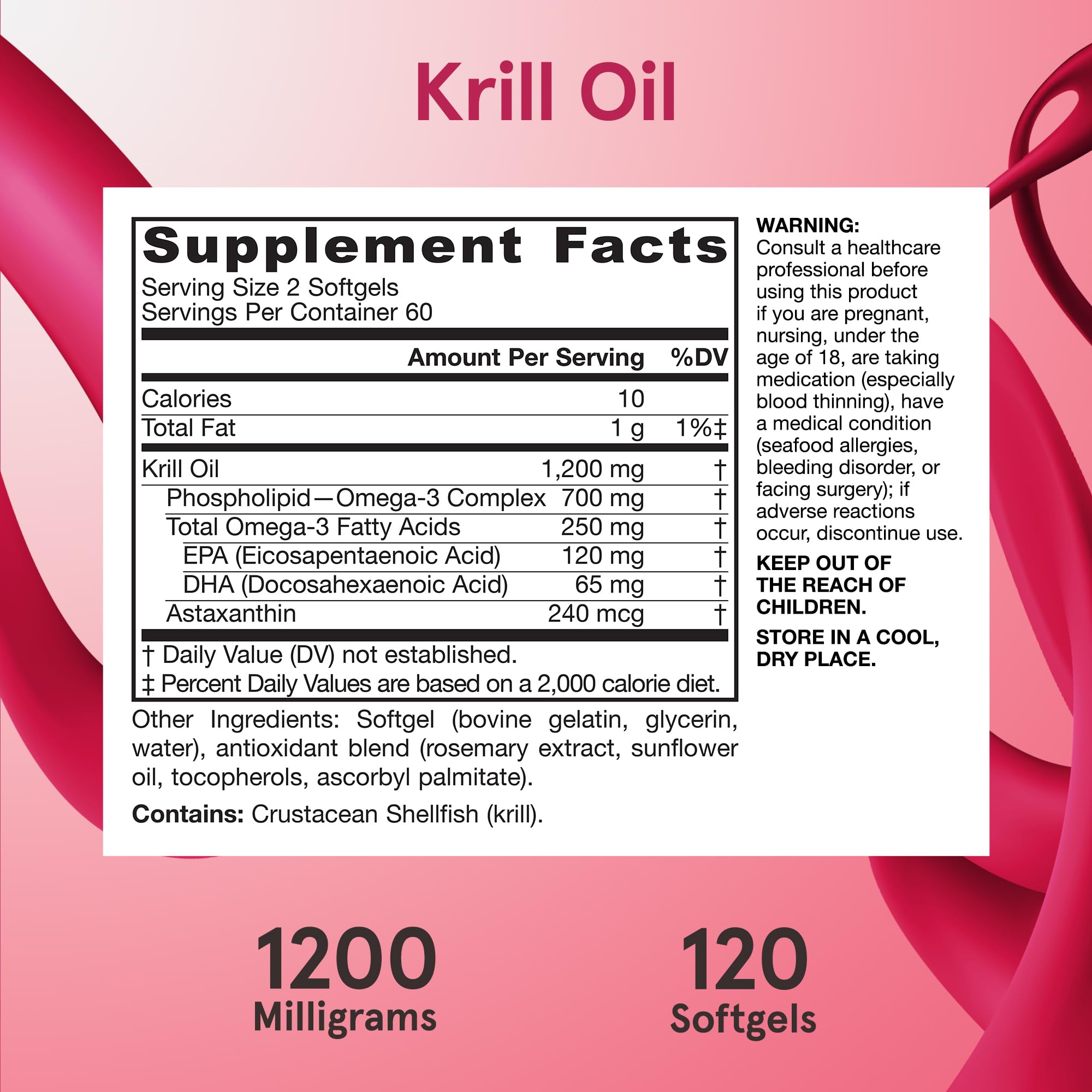 Jarrow Formulas Krill Oil bottle on desk as part of a daily routine
