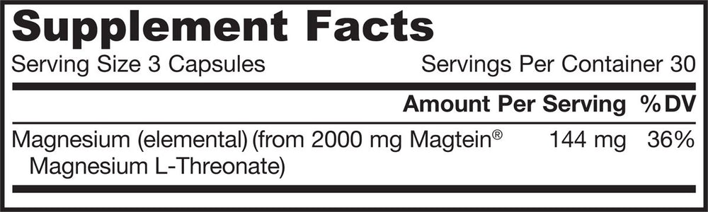 Jarrow Formulas MagMind capsules close-up for brain health support.