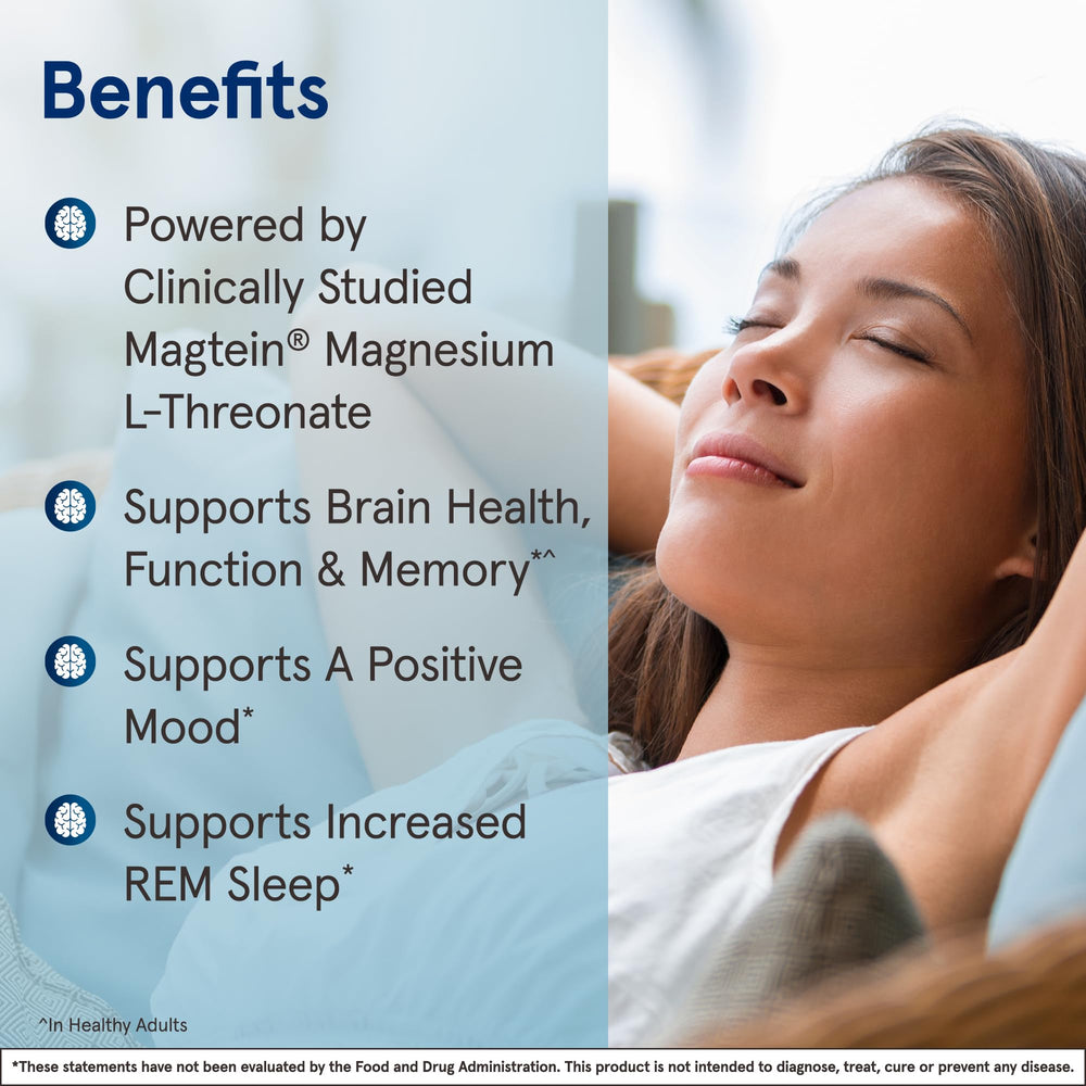 Jarrow Formulas MagMind capsules ready for daily routine to aid focus