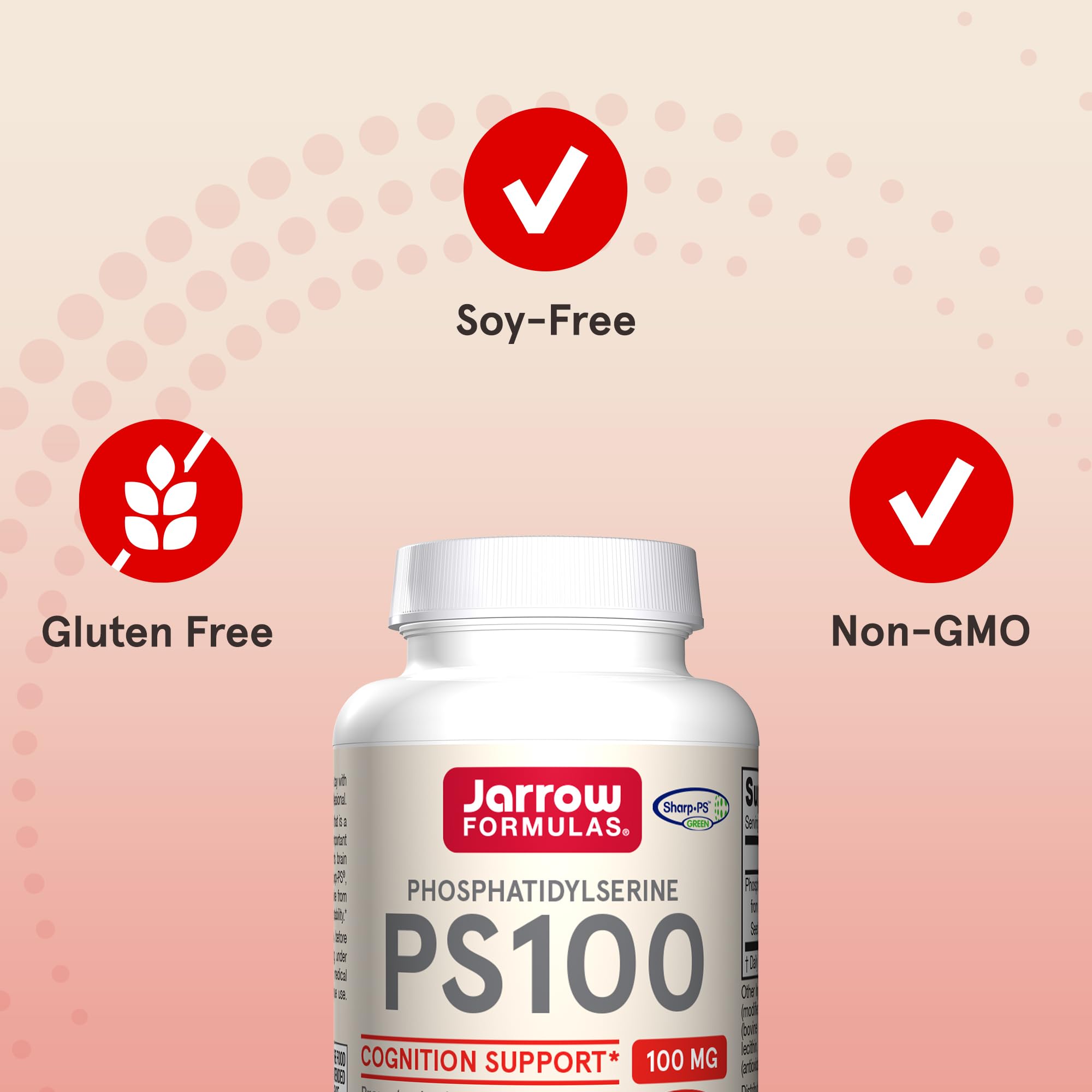 Digestive support icon suggests potential for gut comfort with regular use