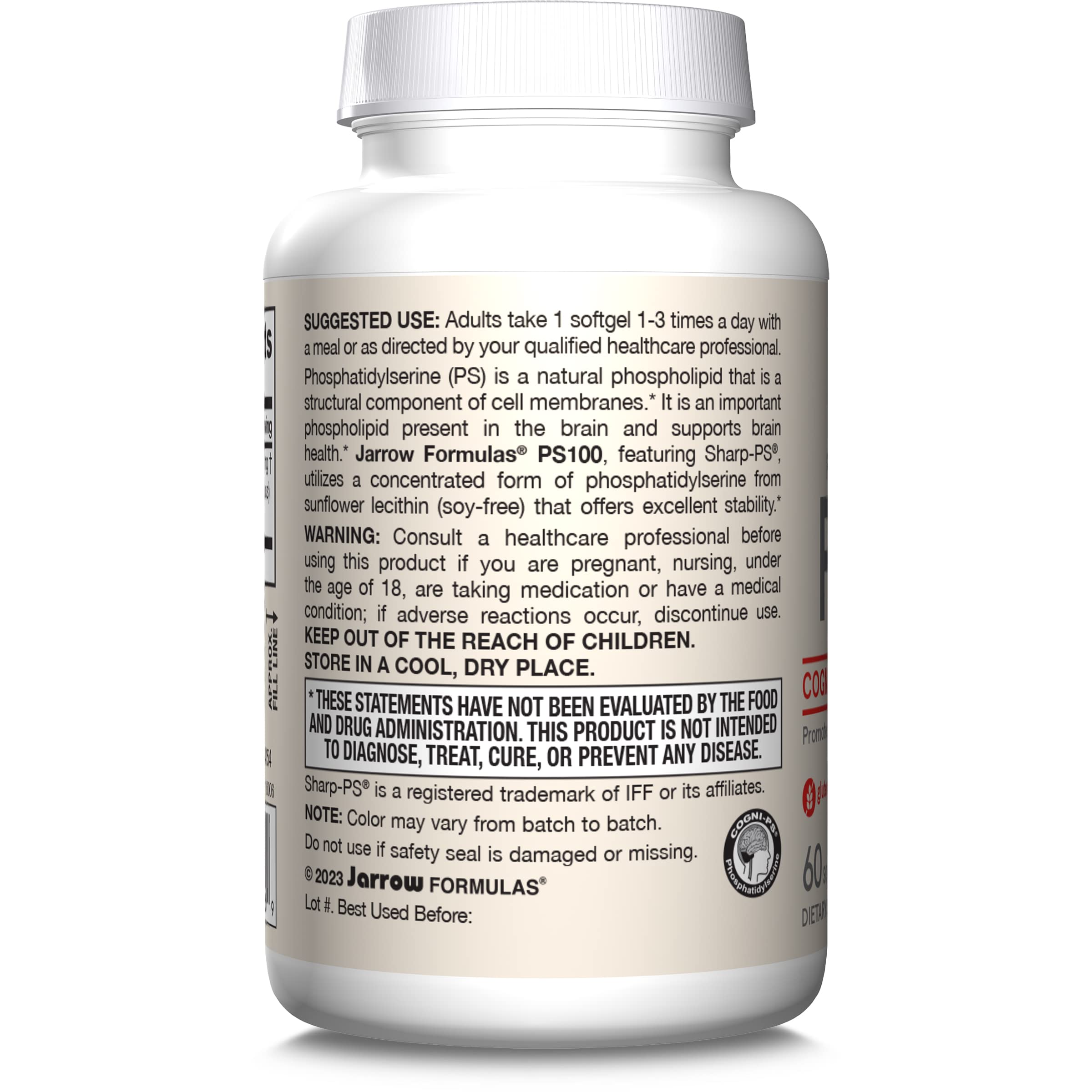On-shelf shot reinforces trusted brand presence and product accessibility