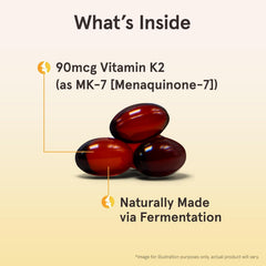 Jarrow MK-7 fermentation process illustrating natto-derived bone health benefits