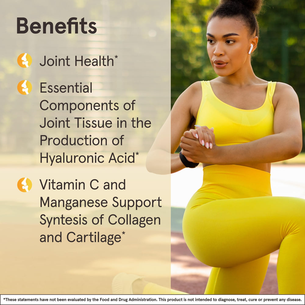 Jarrow Formulas vitamin C manganese icon representing collagen support.