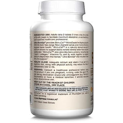 Vitamin D3 and MK-7 information visible on the Ultra BoneUp label