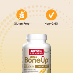 Six capsules per day shown as a typical dose with meals